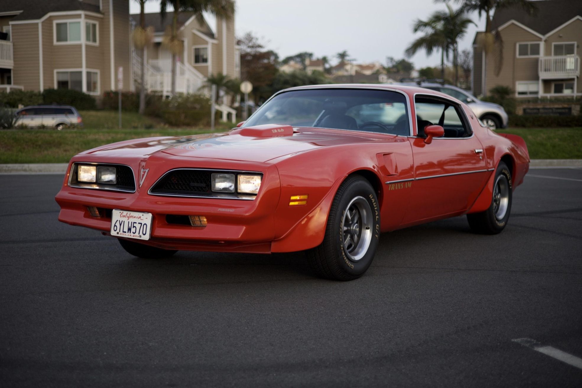 1978 Pontiac Firebird Trans Am