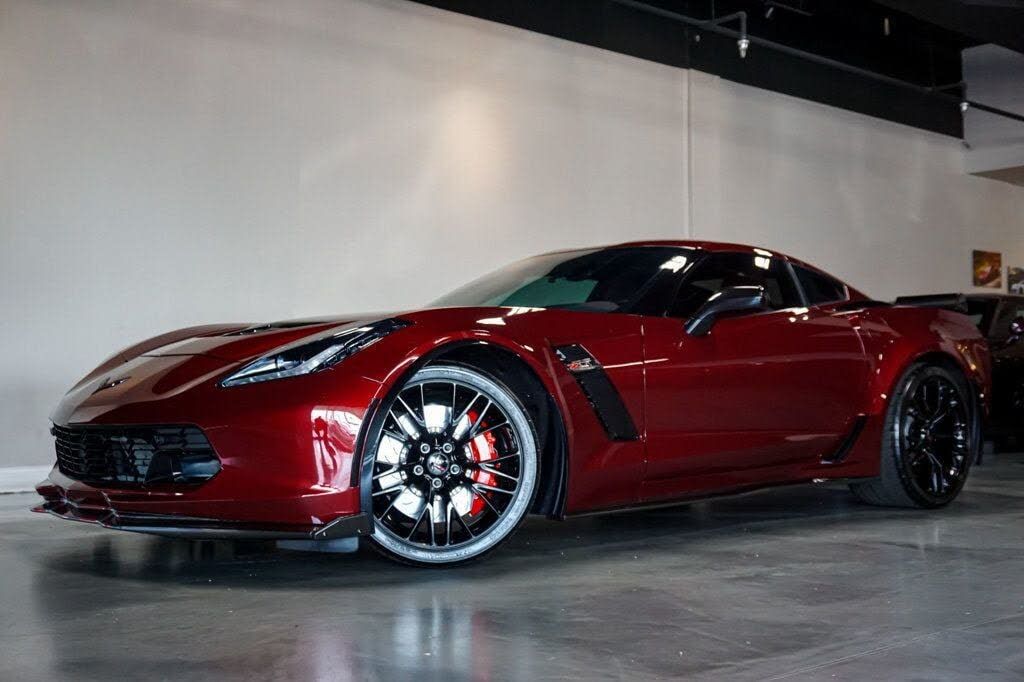 2019 Chevrolet Corvette Z06