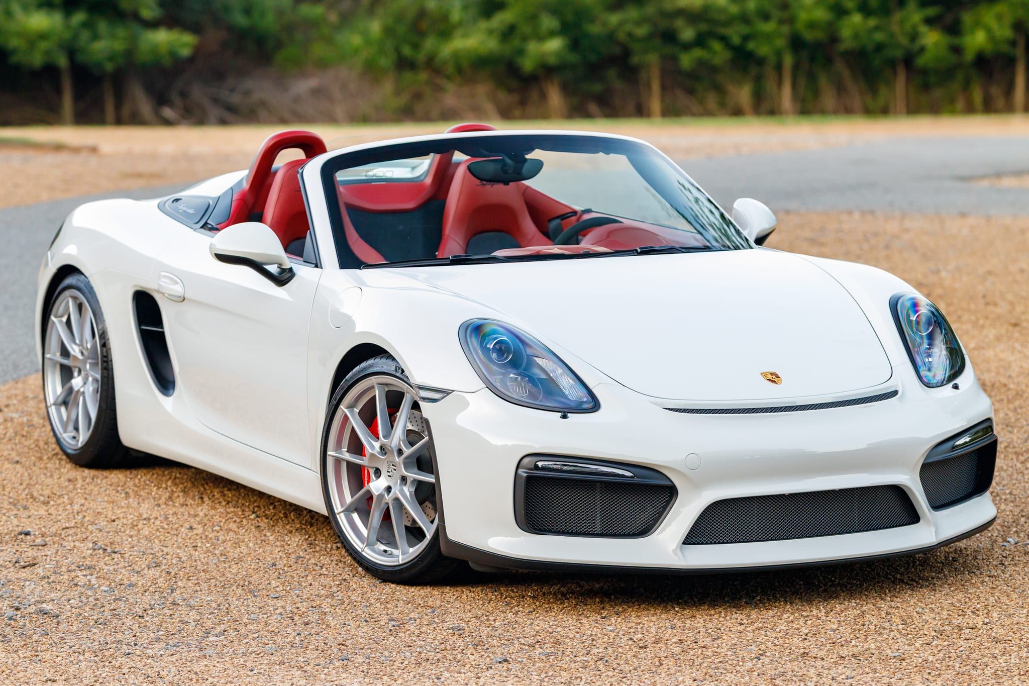 2016 Porsche Boxster