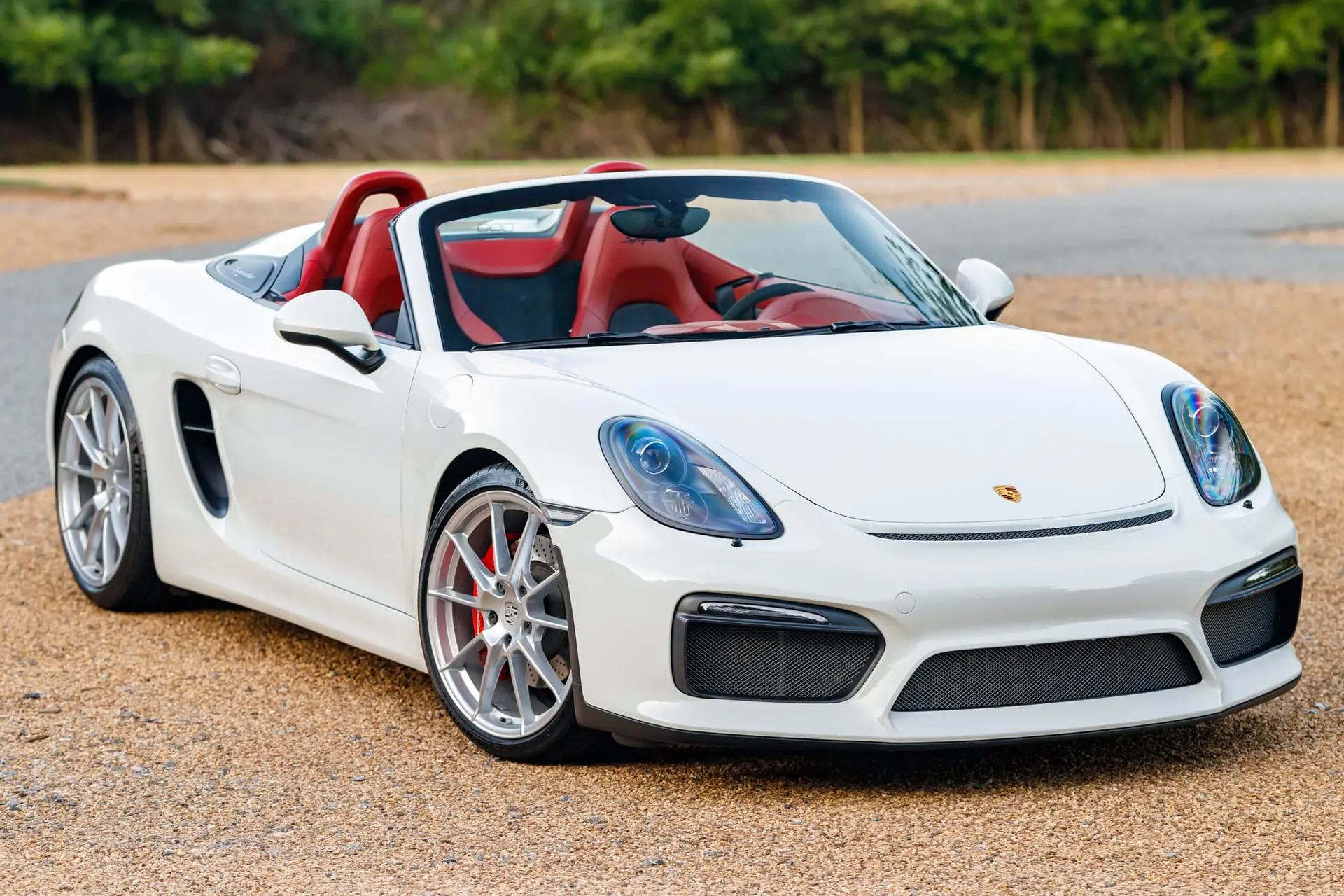 2016 Porsche Boxster
