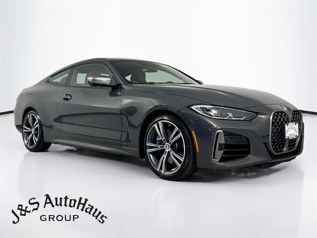 2024 BMW 4 Series Gran Coupe