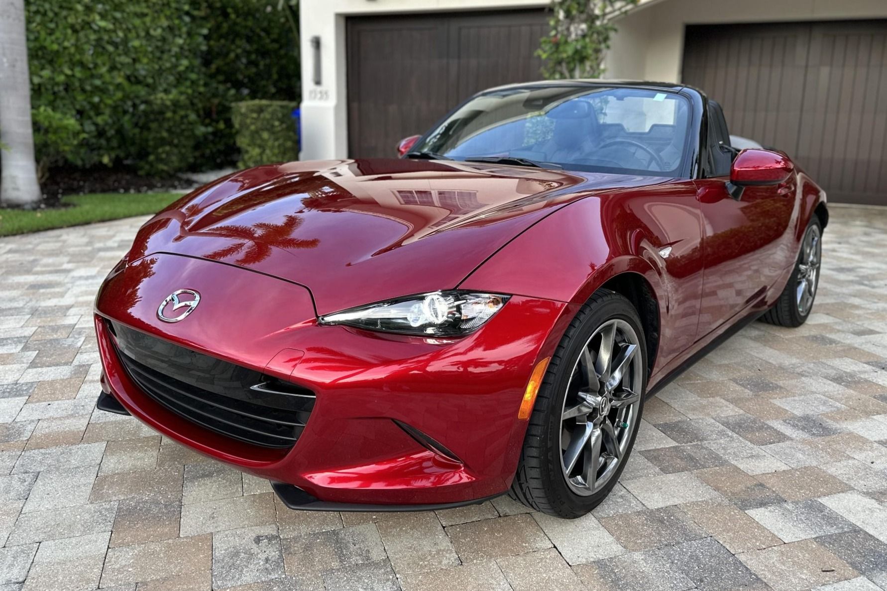 2020 Mazda MX-5 Miata