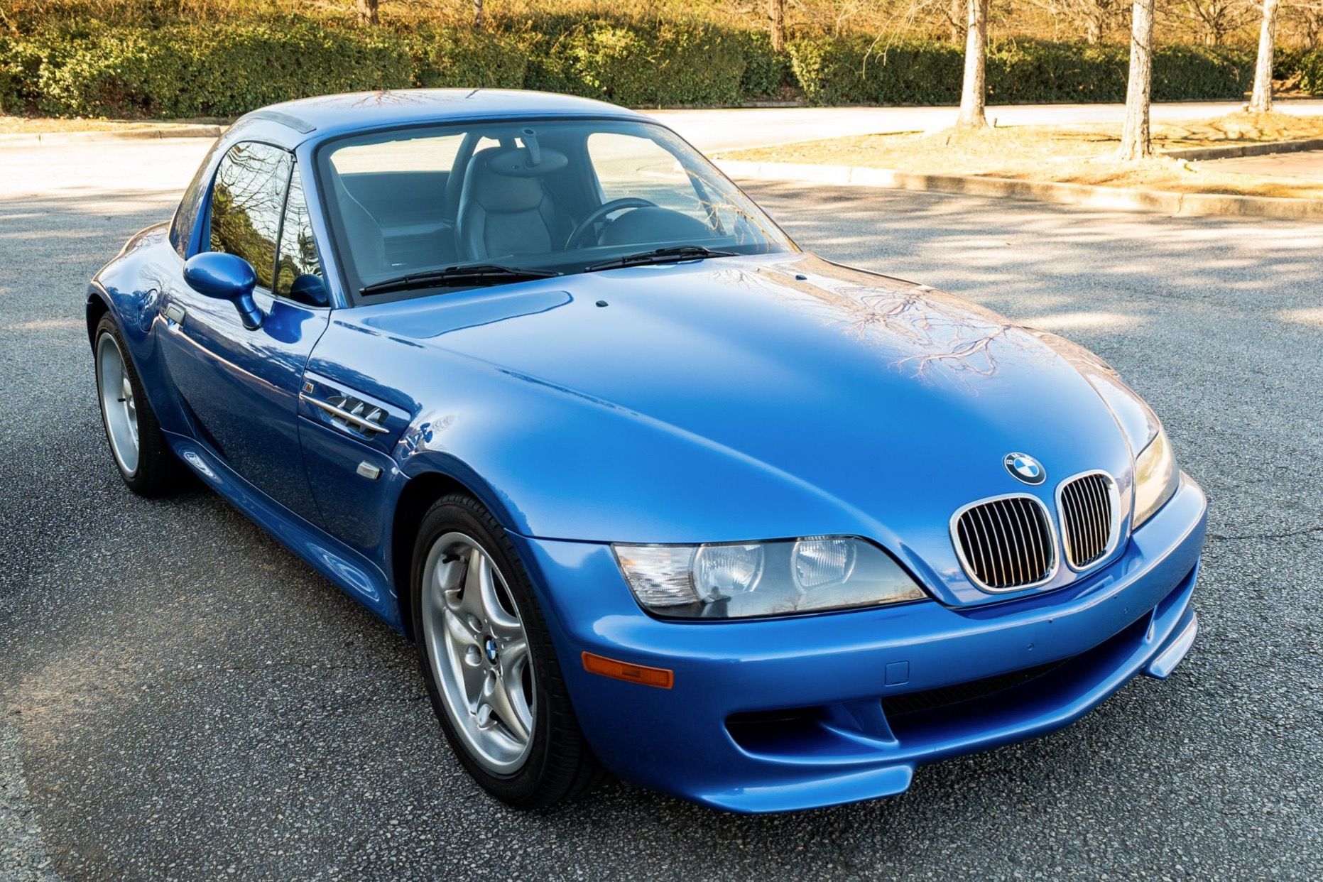 2000 BMW Z3 Manual