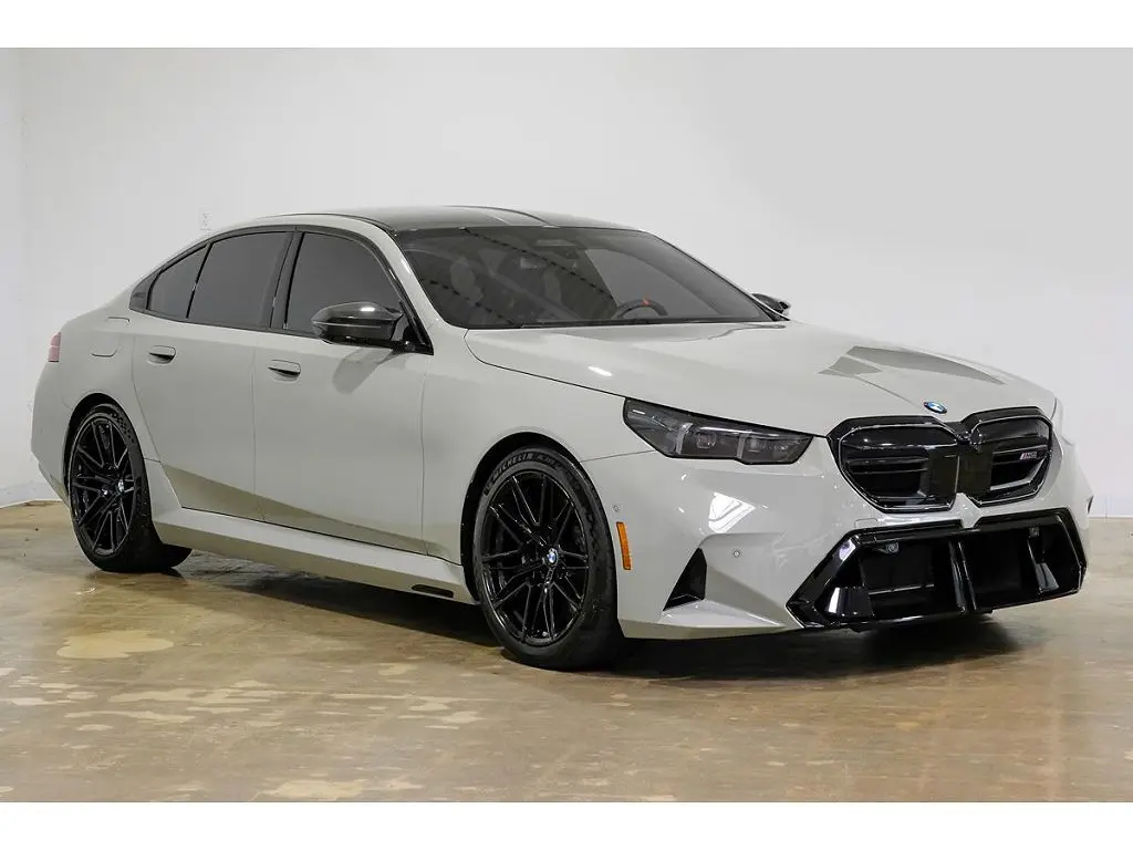 2026 BMW M5
