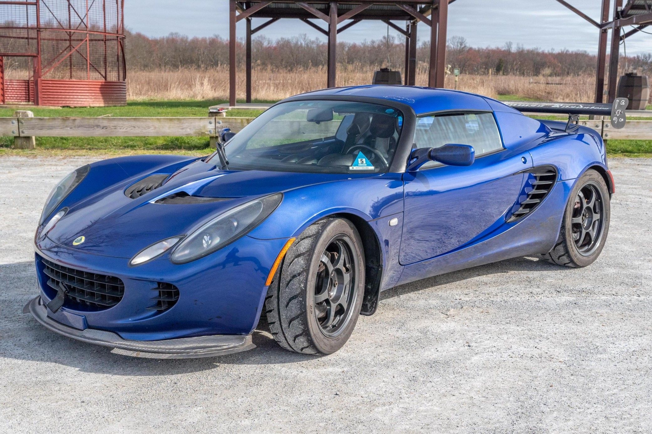 2005 Lotus Elise
