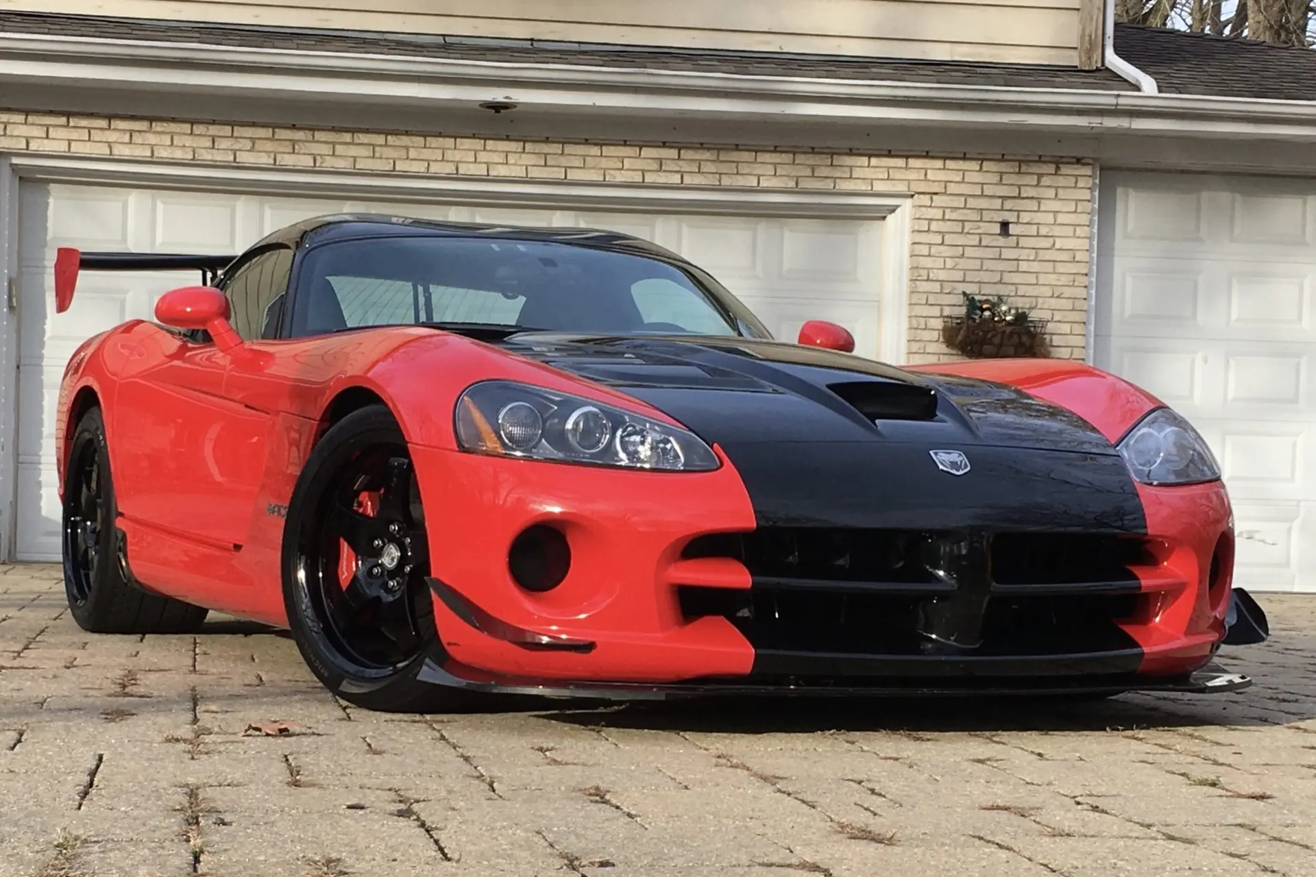 2008 Dodge Viper