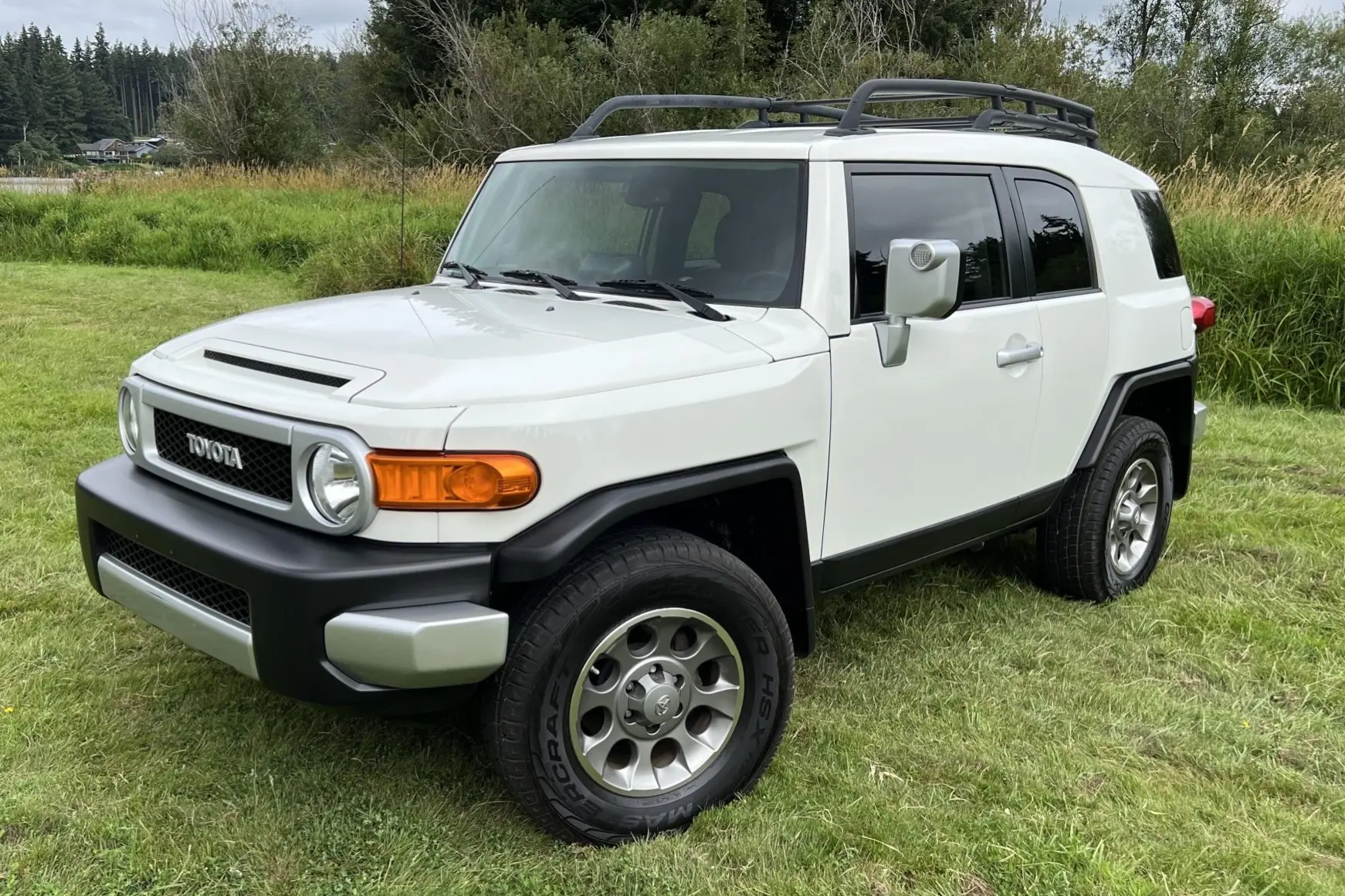 2013 Toyota FJ Cruiser