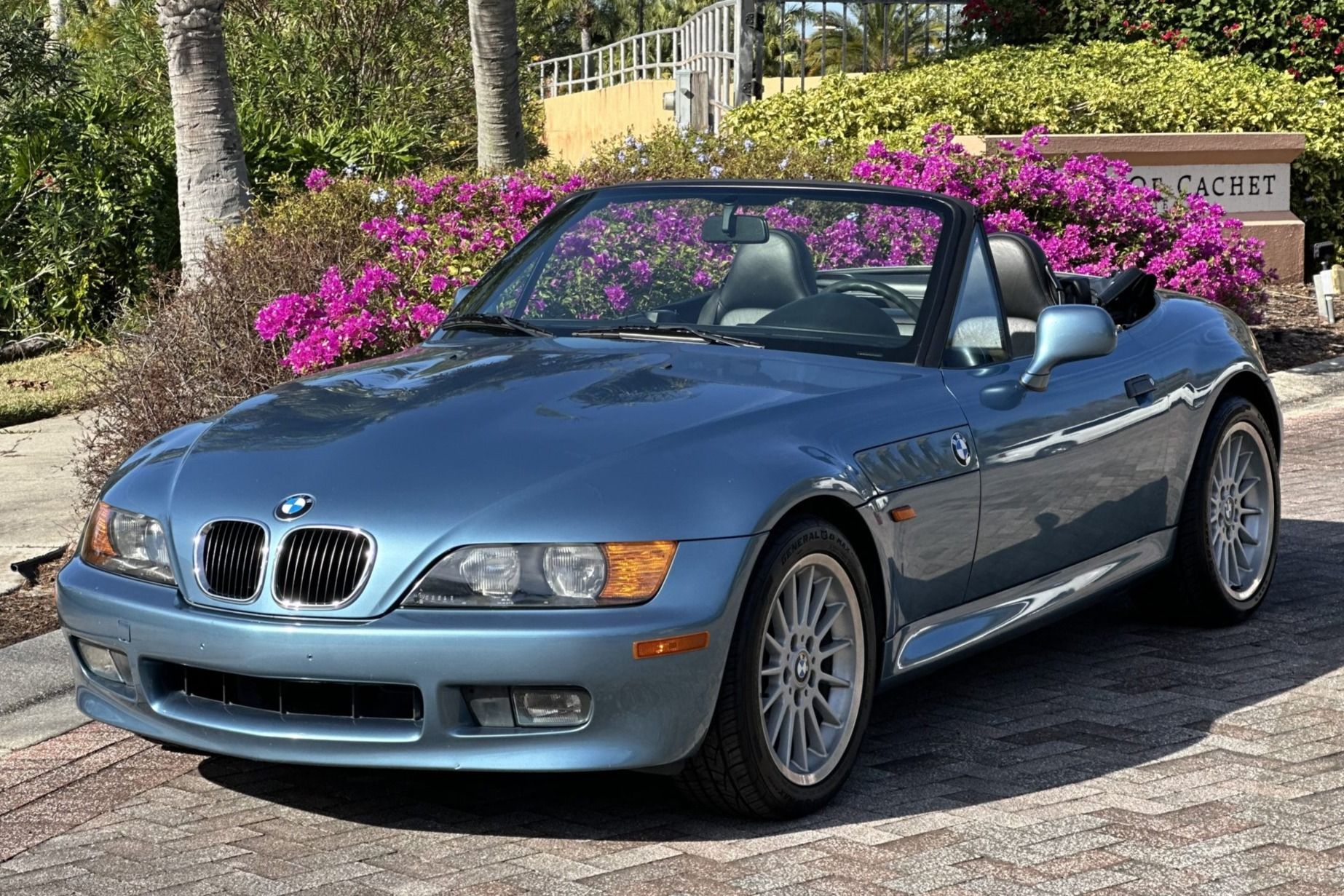 1996 BMW Z3 Manual