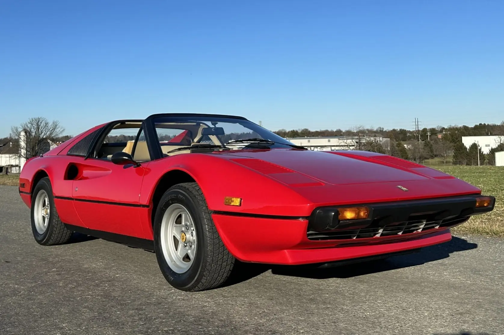 1980 Ferrari 308 GTB