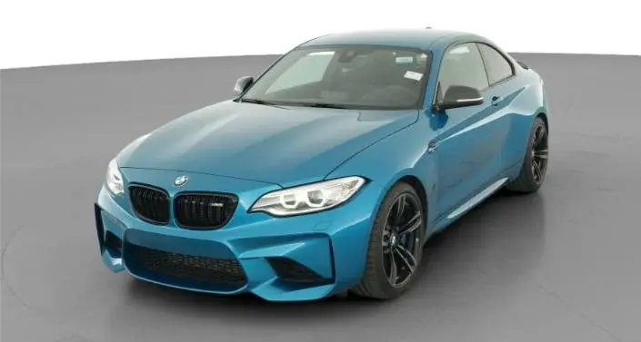 2017 BMW M2
