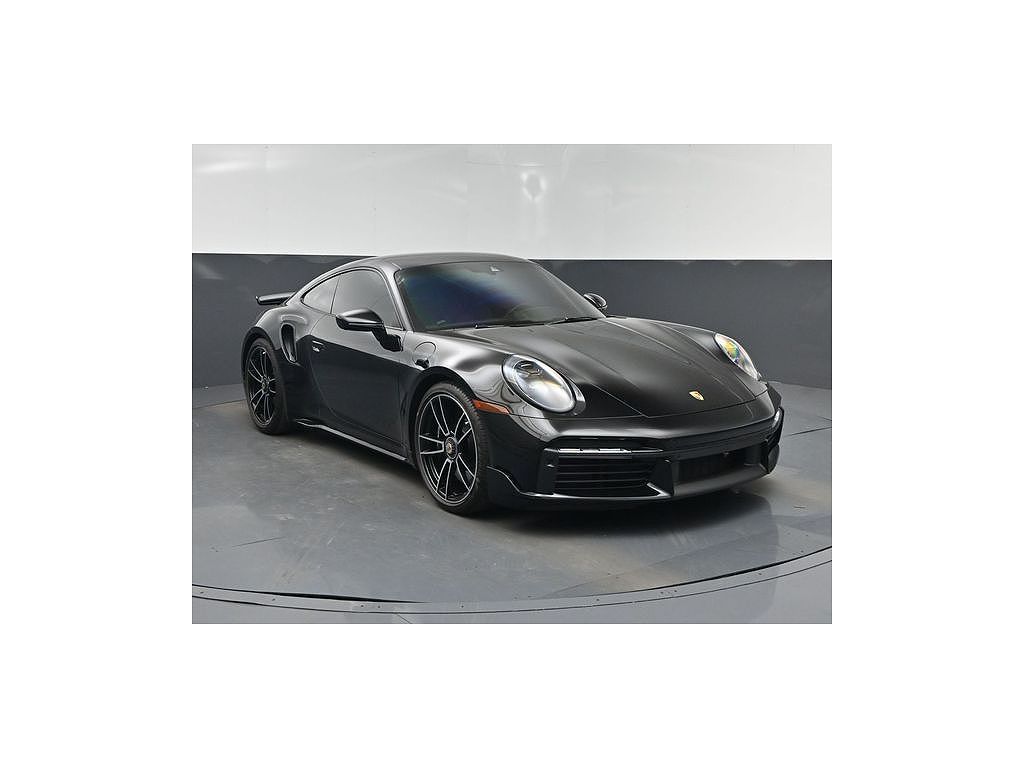 2024 Porsche 992.1 Turbo