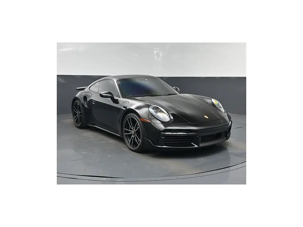 2024 Porsche 992.1 Turbo