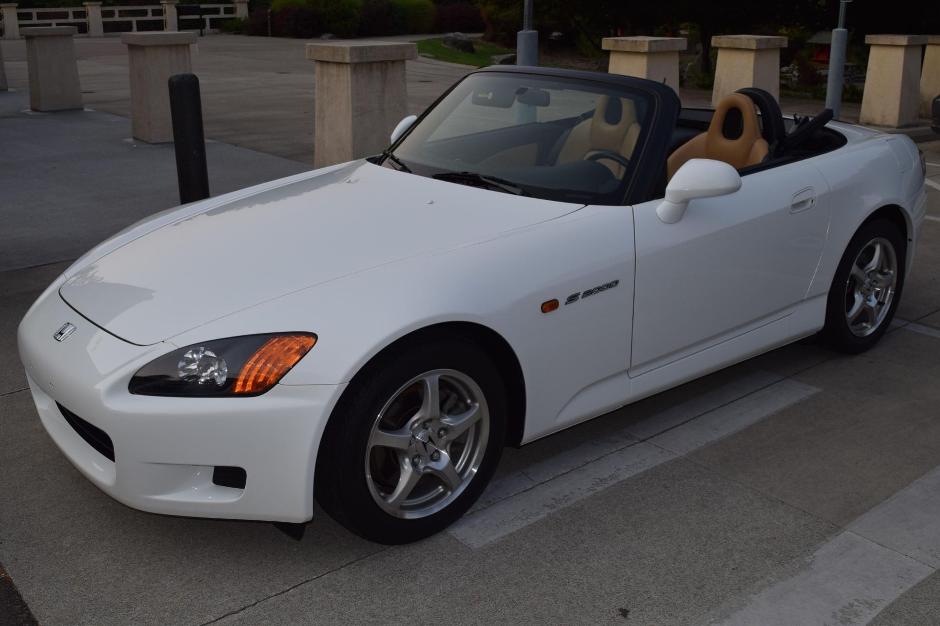 2003 Honda S2000