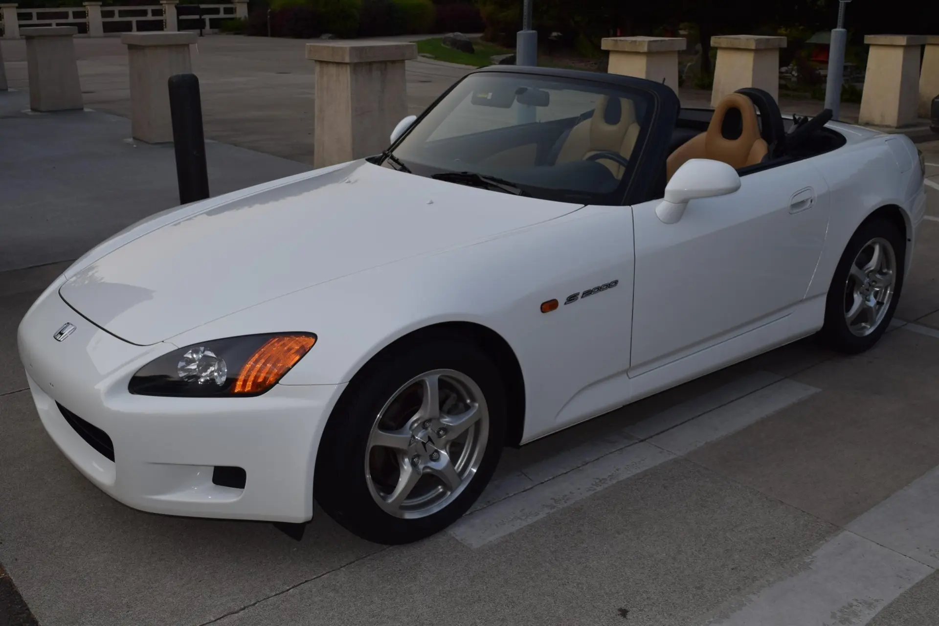 2003 Honda S2000