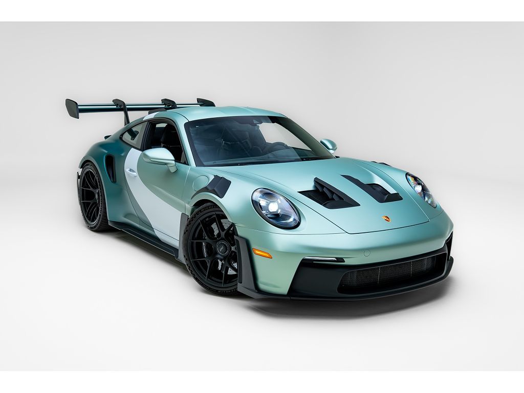 2024 Porsche 992.1 GT3 RS