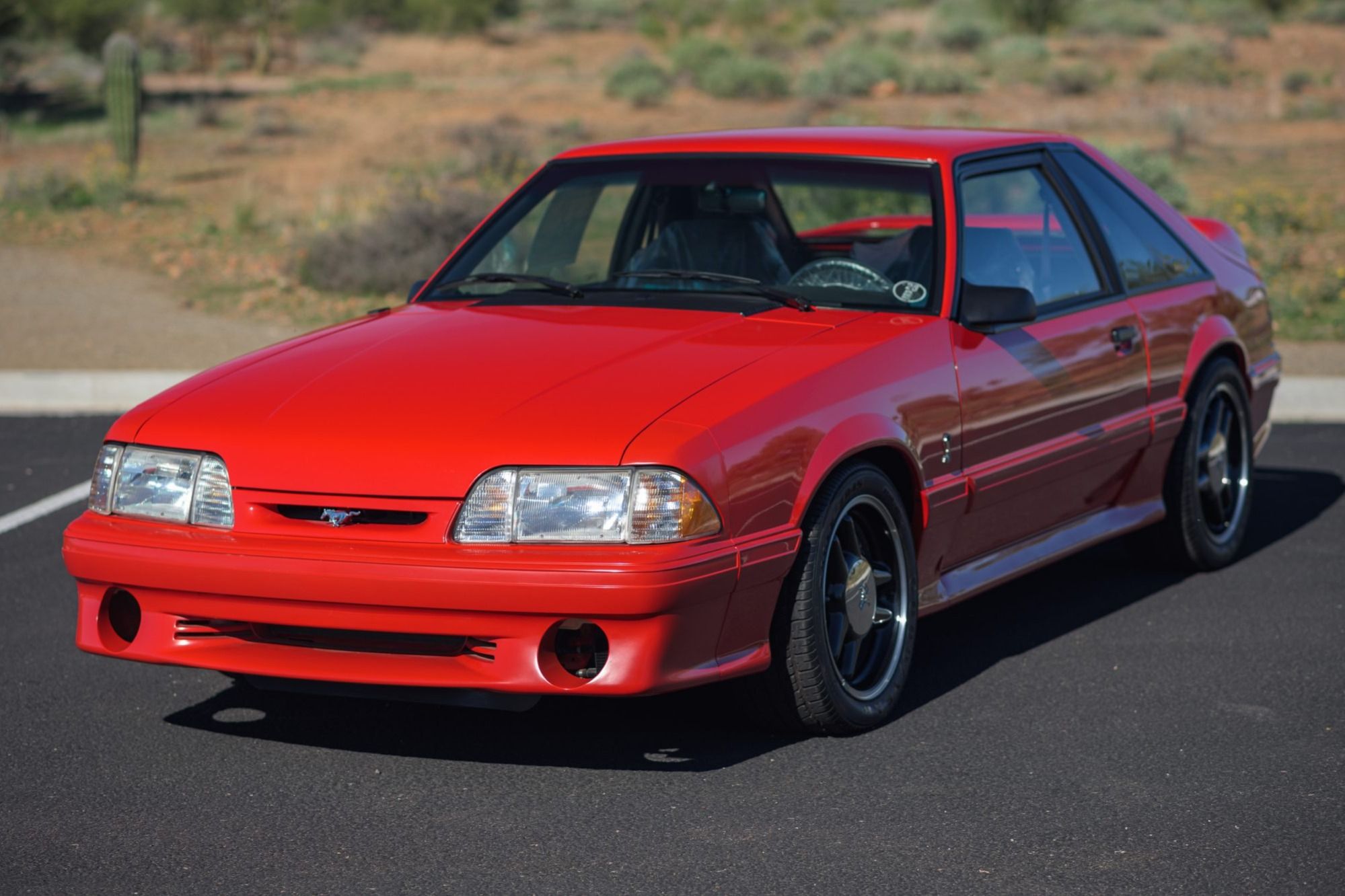 1993 Ford Mustang SVT Cobra