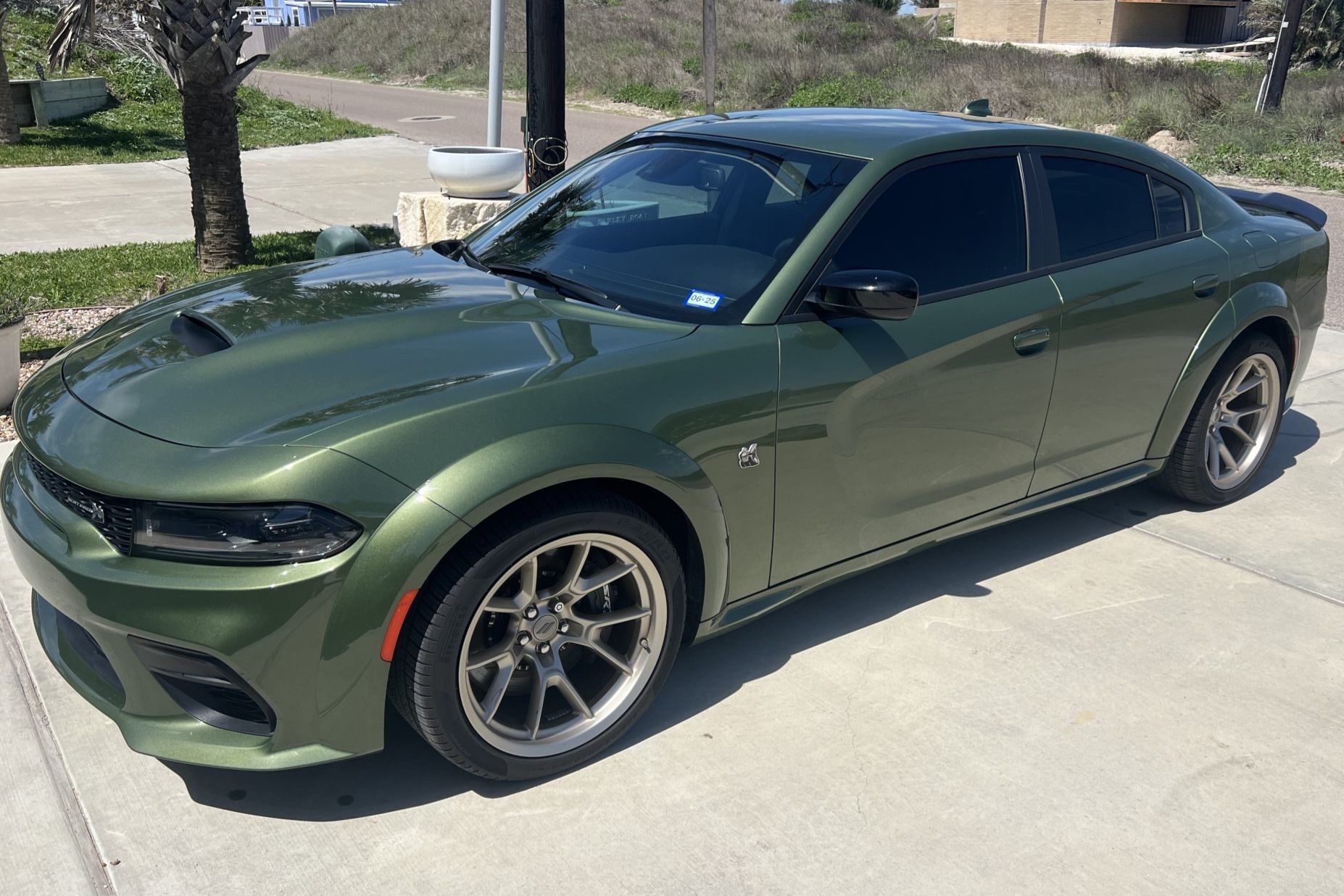 2023 Dodge Charger Scat Pack