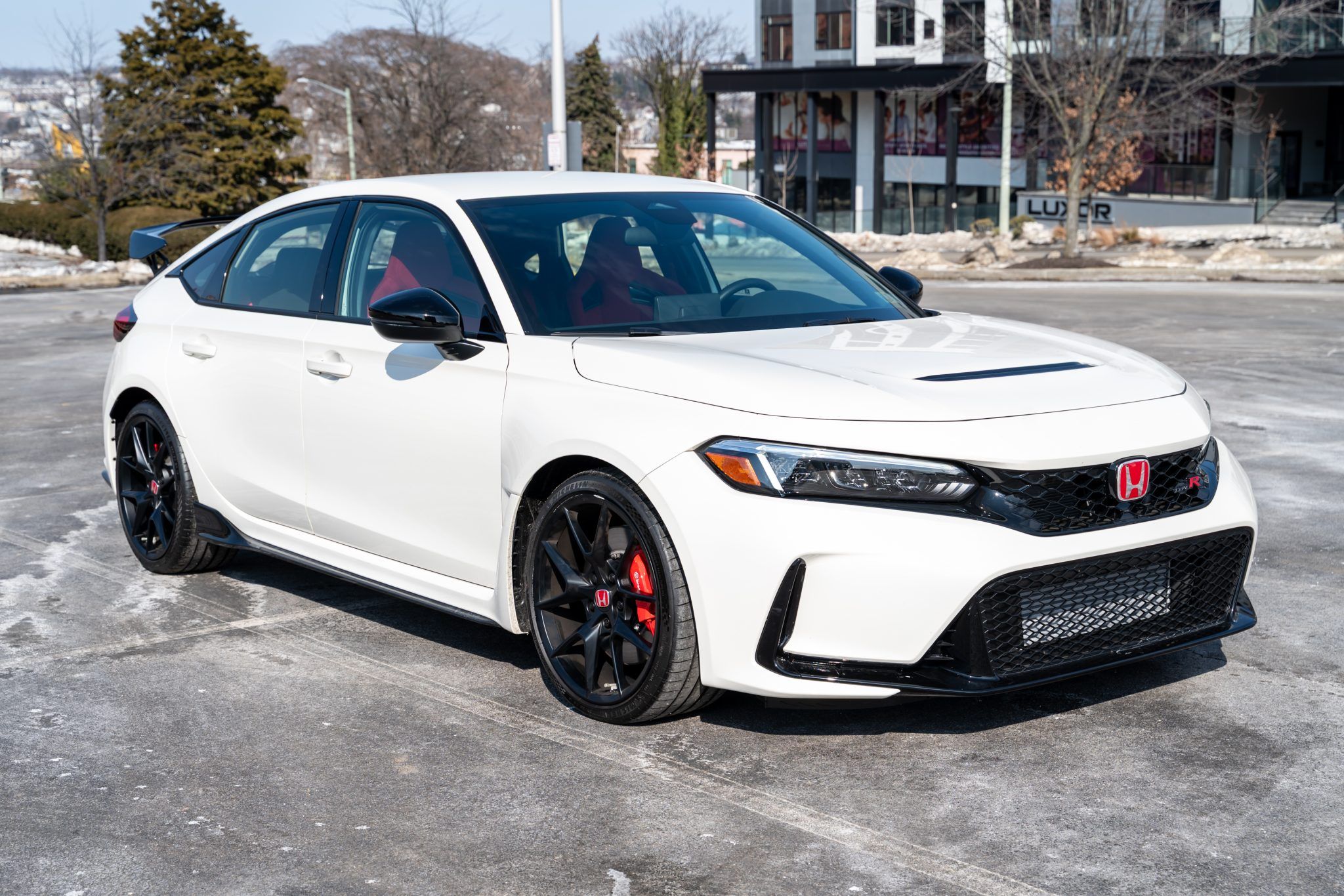 2023 Honda Civic Type R, sold Mar 2026