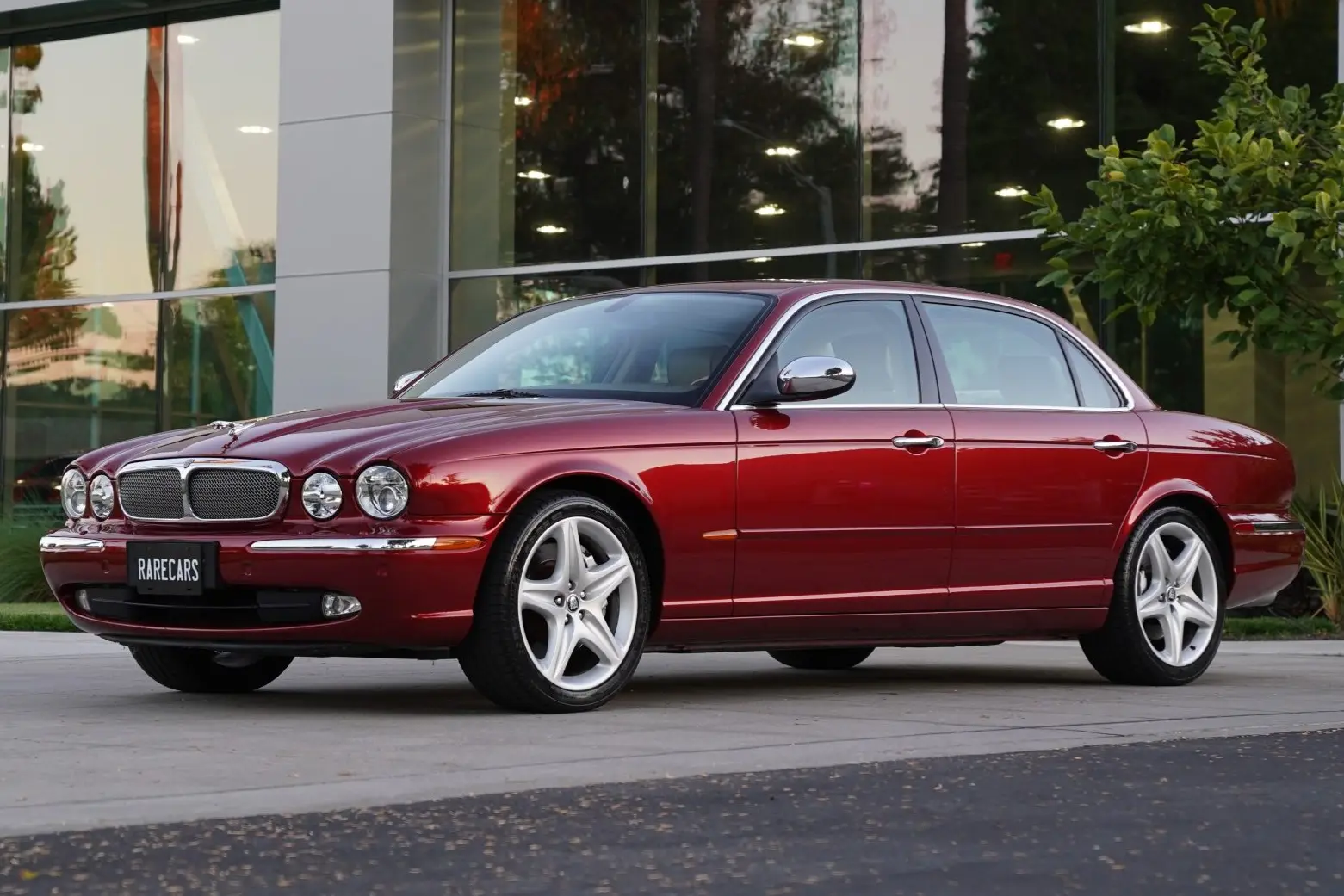 2005 Jaguar XJ