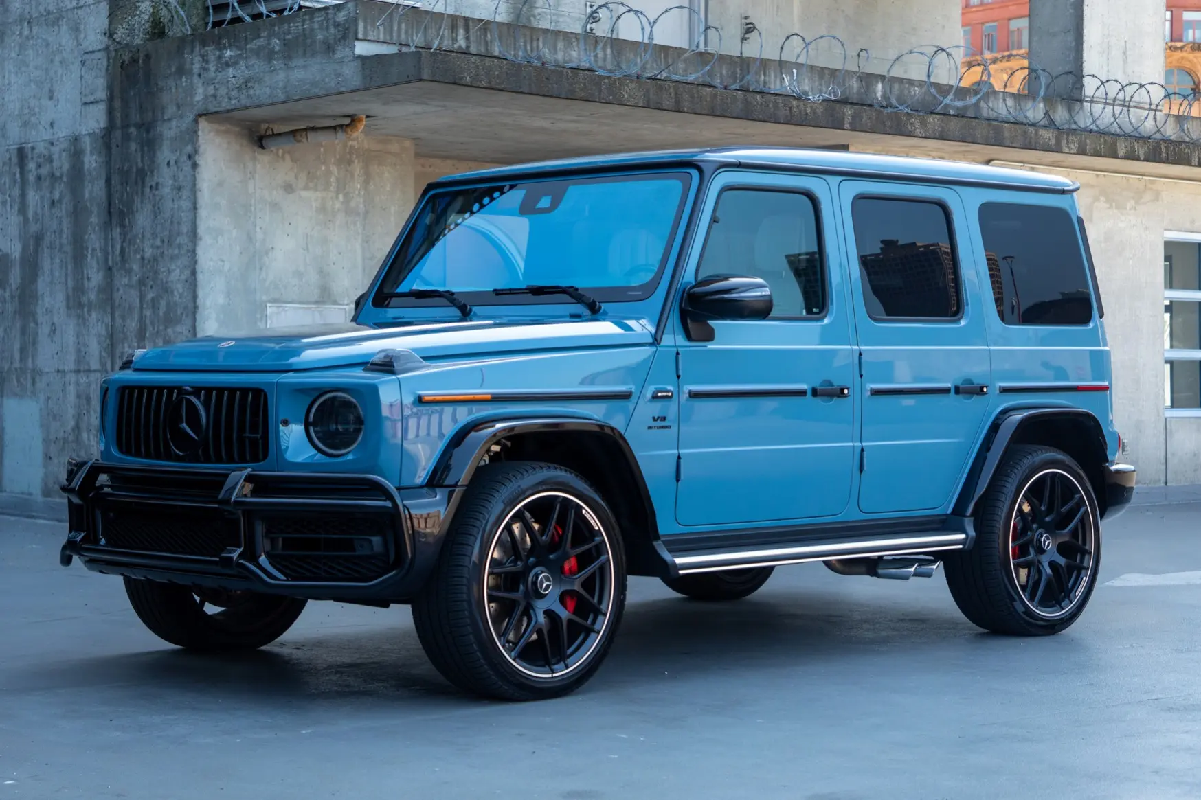 2023 Mercedes-Benz G-Class