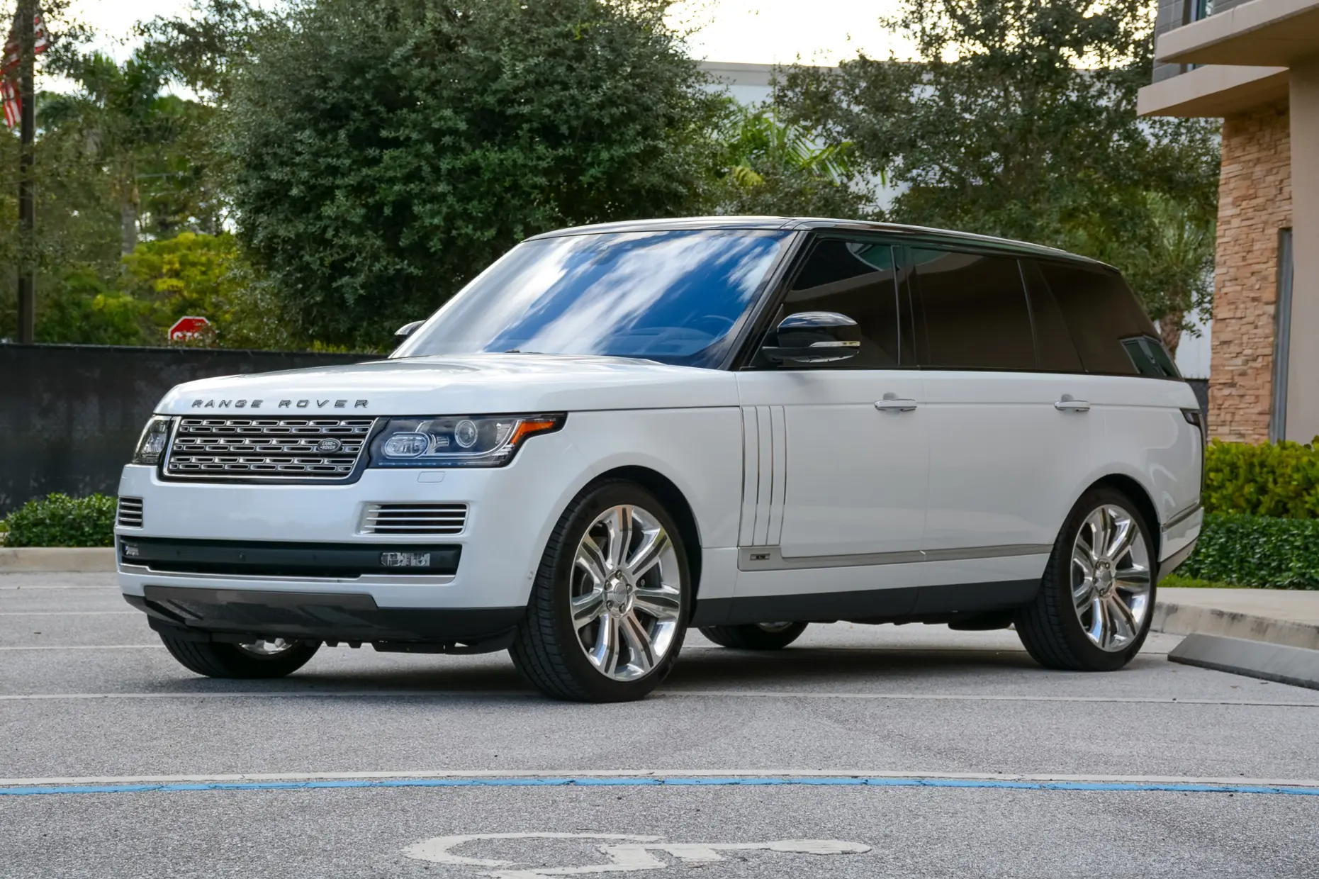 2017 Land Rover Range Rover