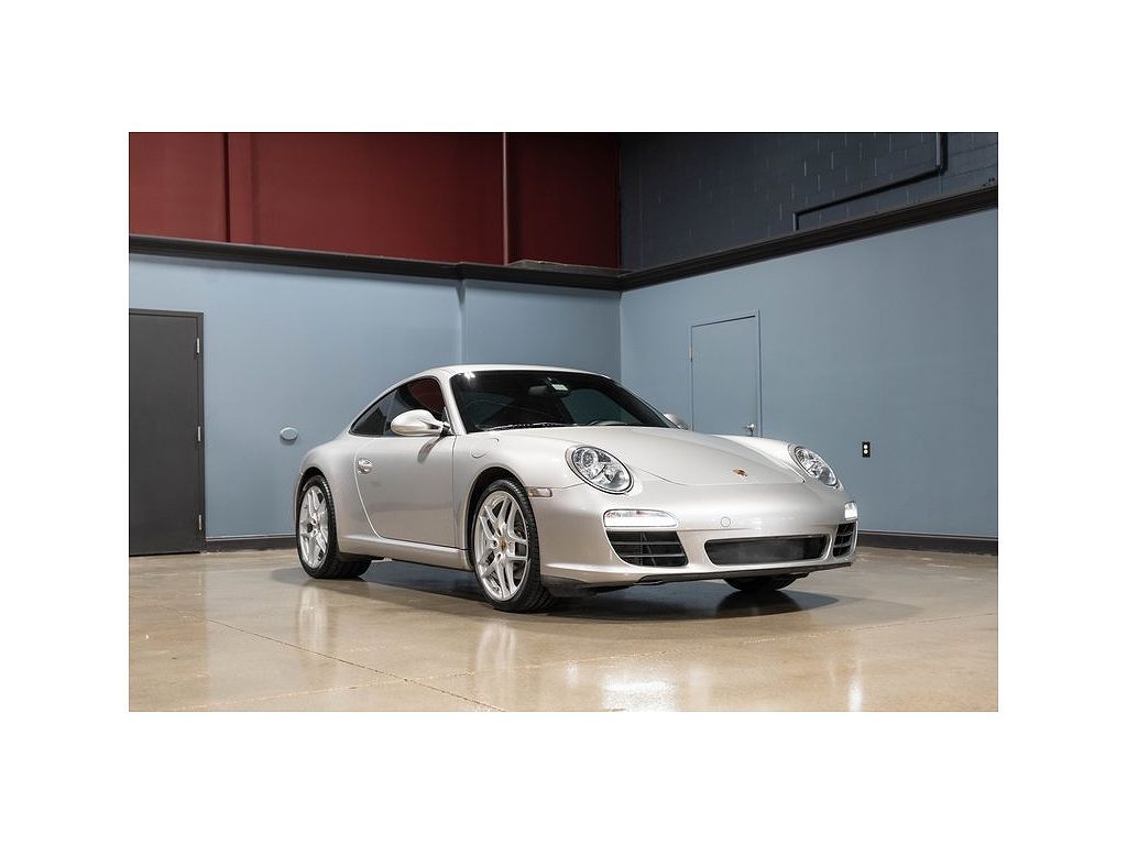 2009 Porsche 997.2 Carrera