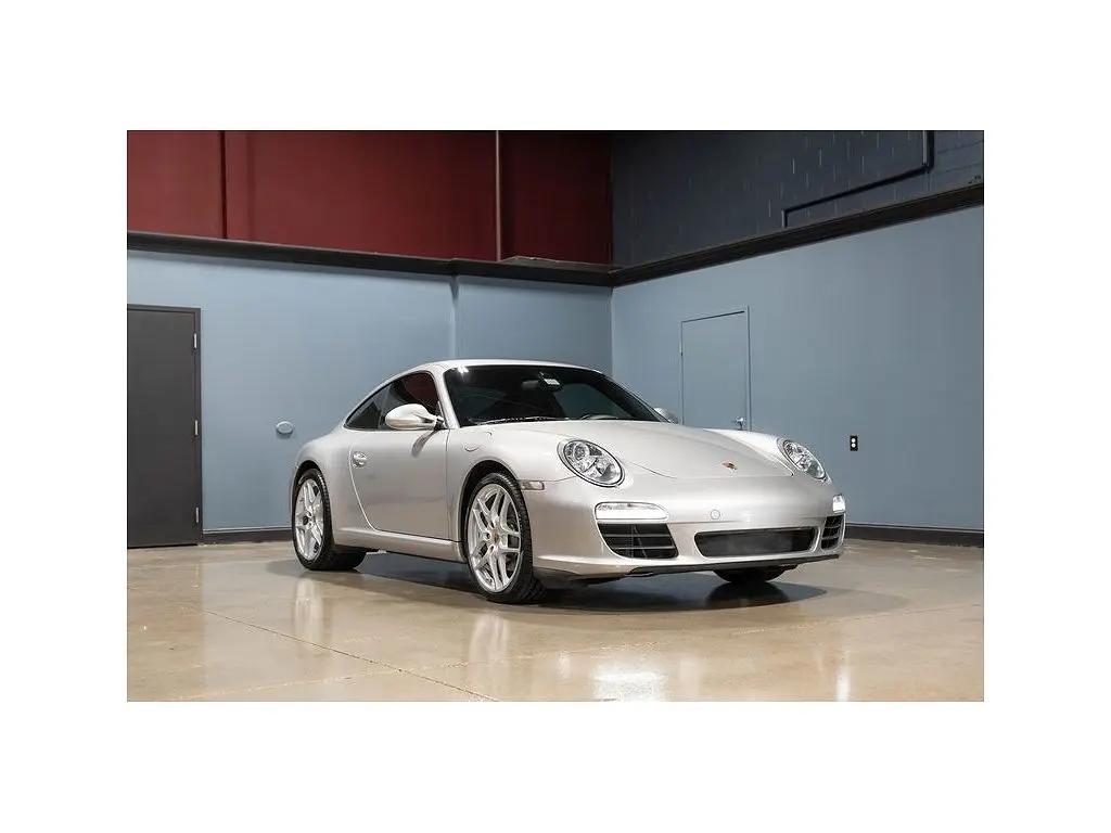 2009 Porsche 997.2 Carrera