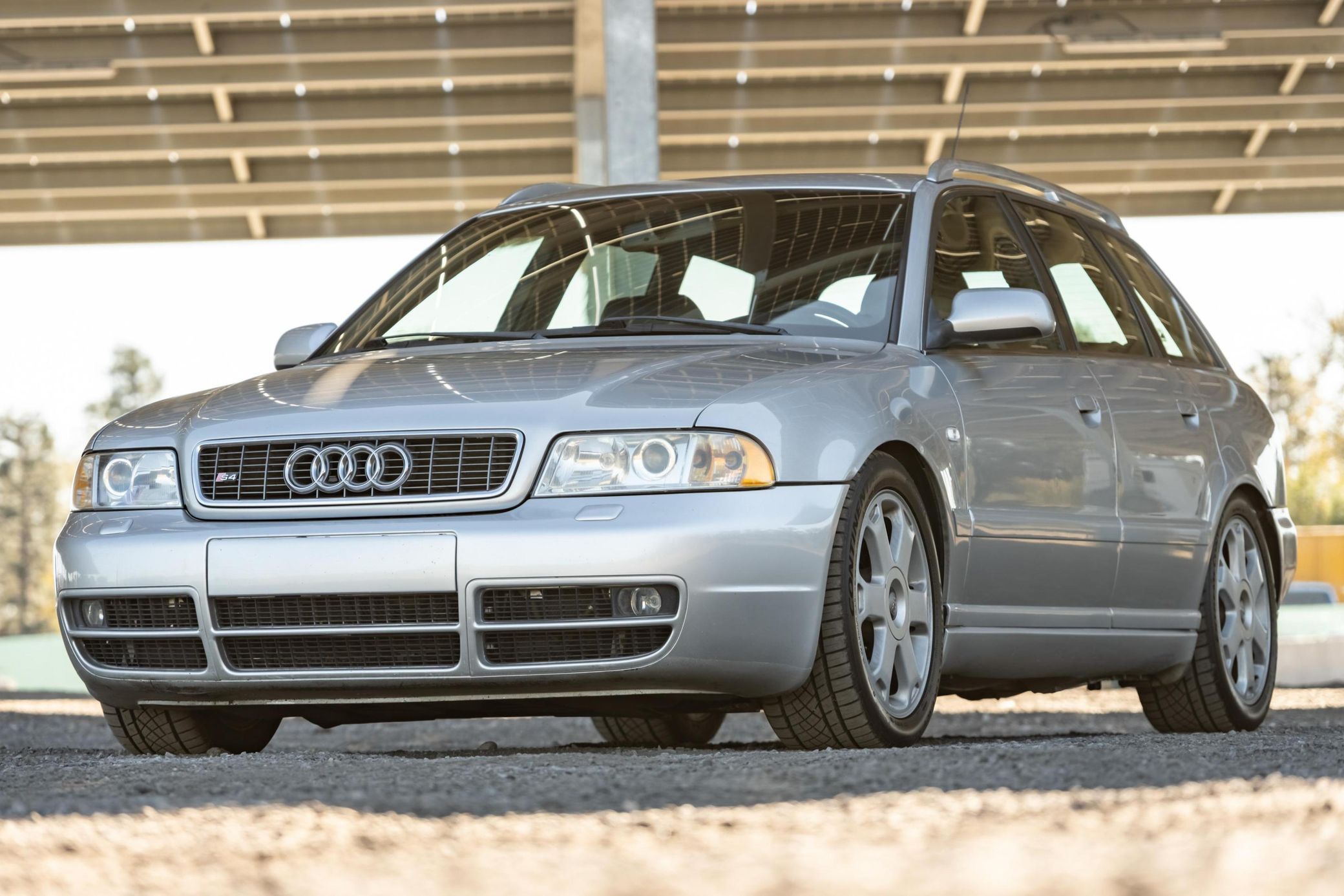 2001 Audi S4