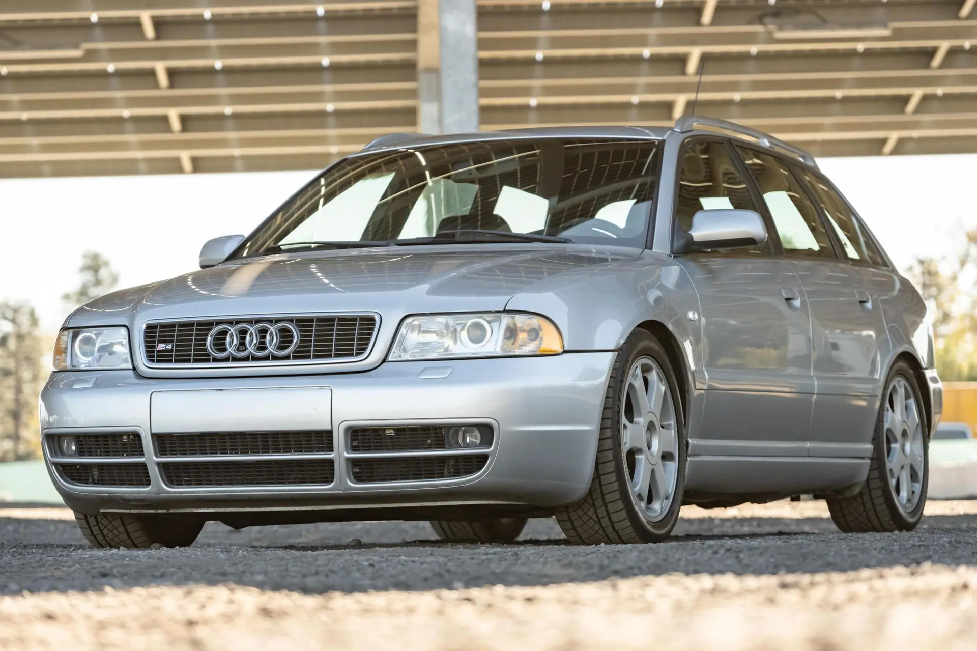 2001 Audi S4