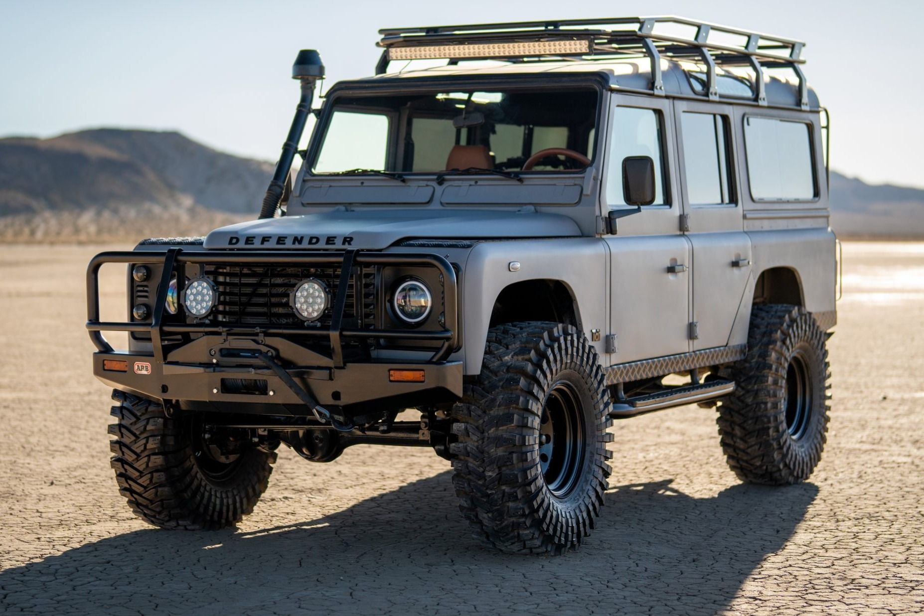 1997 Land Rover Defender 110