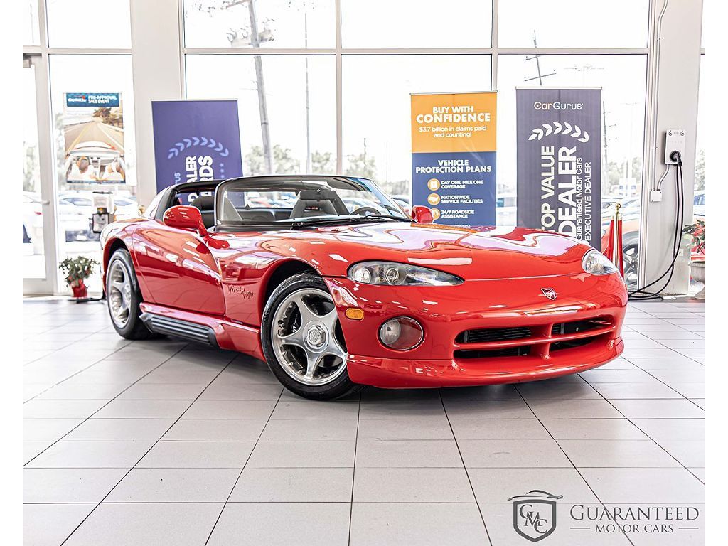 1993 Dodge Viper RT/10