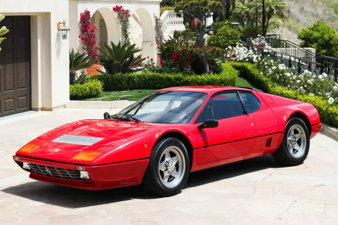 1981 Ferrari 512 BBi, sold Sep 2025