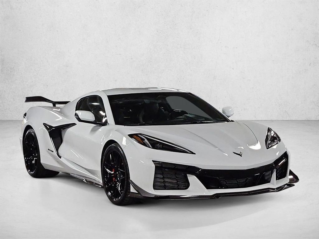 2025 Chevrolet Corvette Z06
