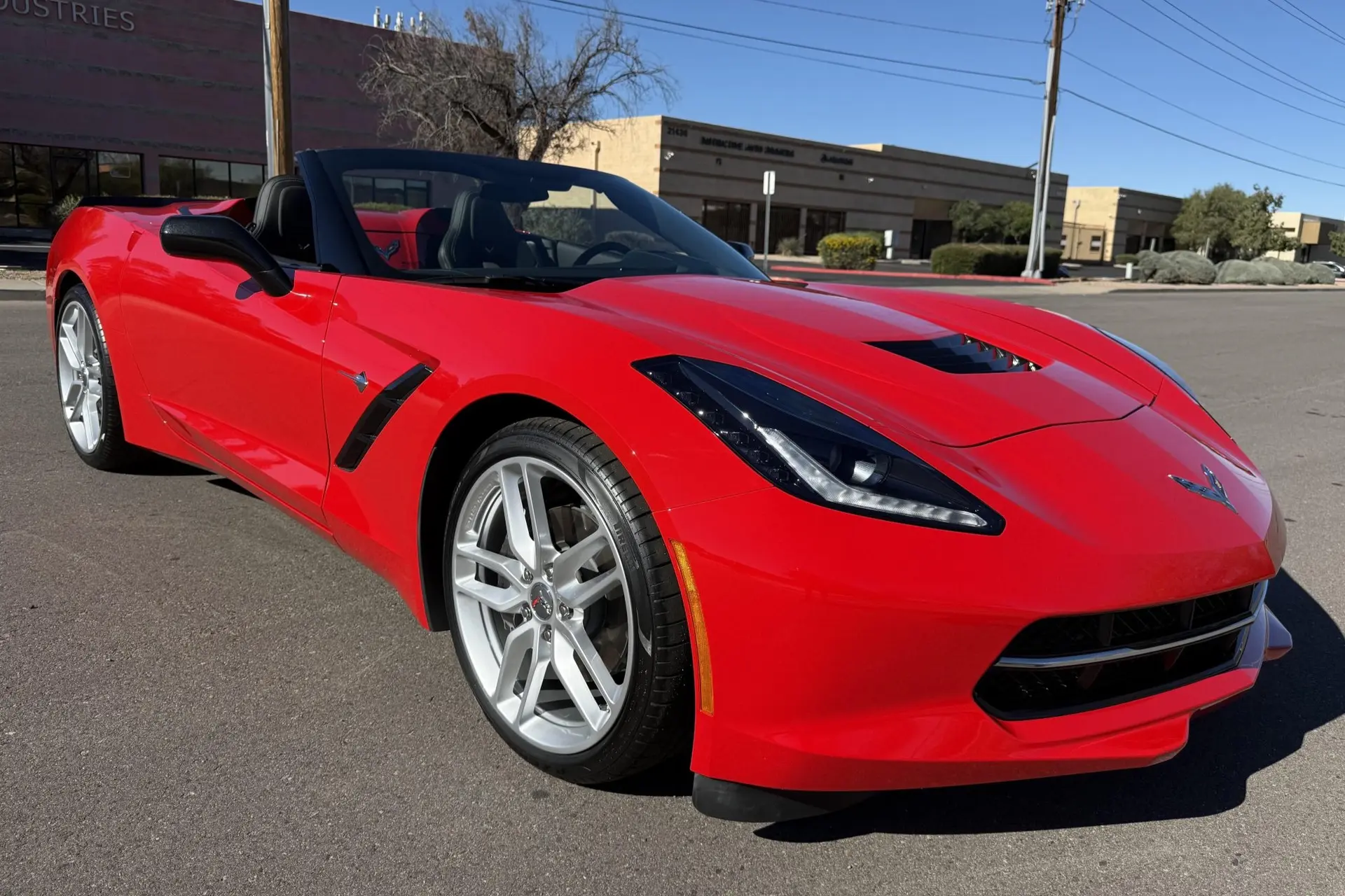 2014 Chevrolet Corvette Stingray