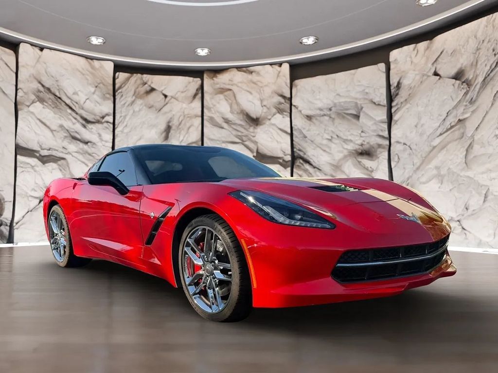 2014 Chevrolet Corvette
