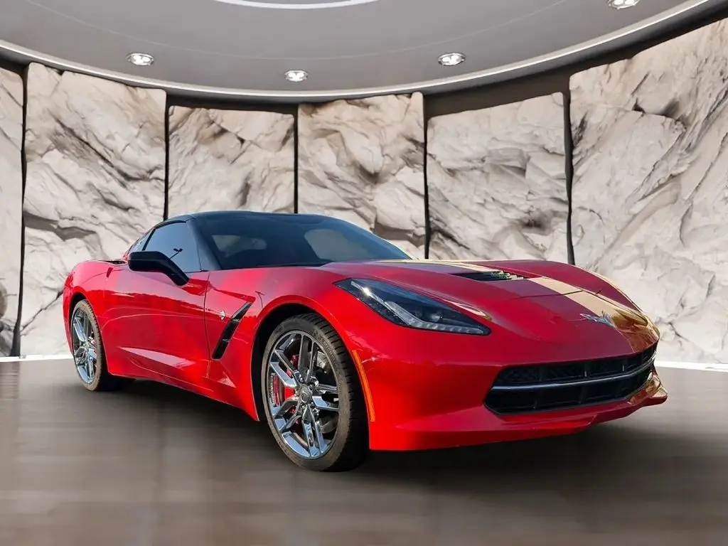 2014 Chevrolet Corvette