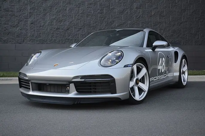 2025 Porsche 992.1 Turbo S