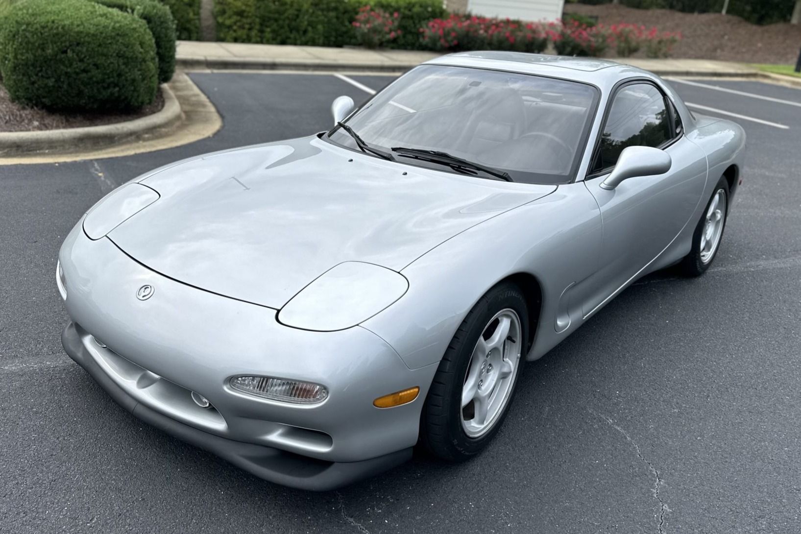 1993 Mazda RX-7