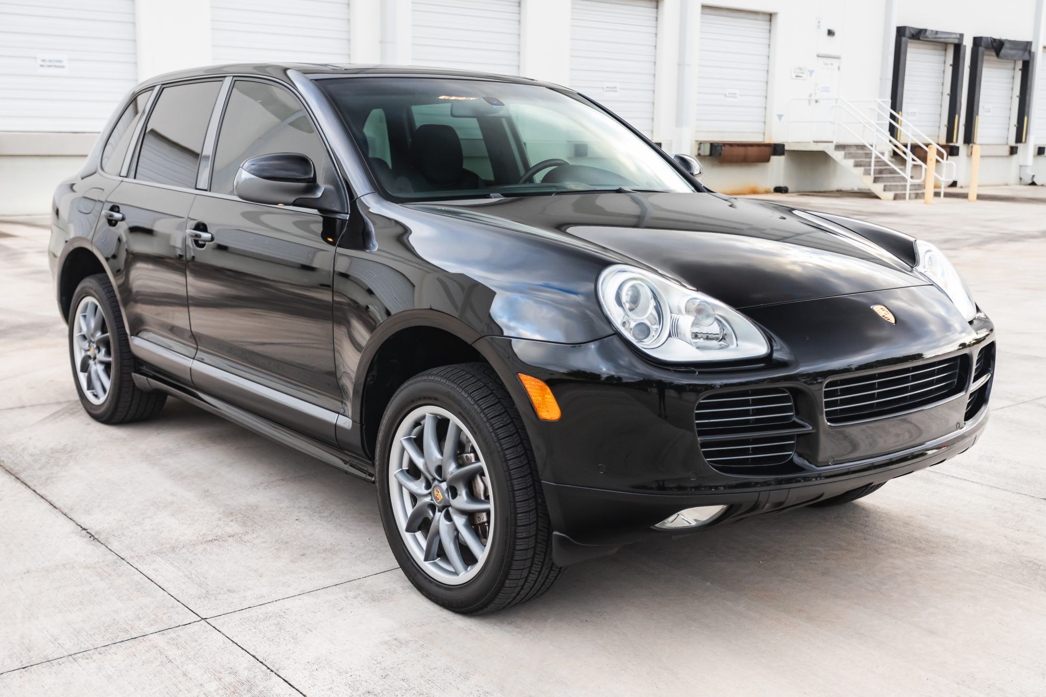 2006 Porsche Cayenne S
