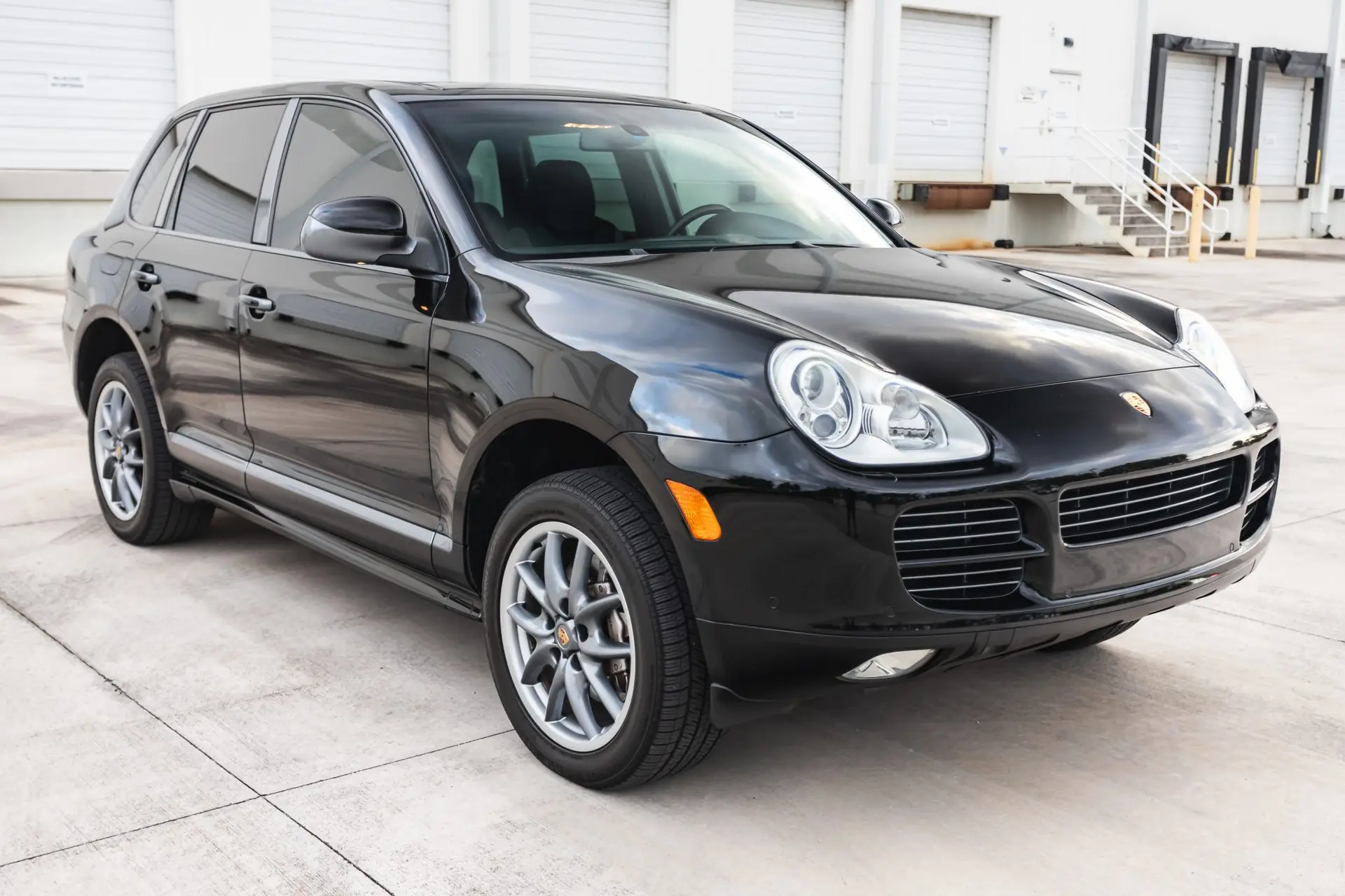 2006 Porsche Cayenne S