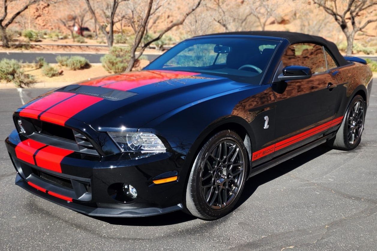 2014 Ford Mustang GT
