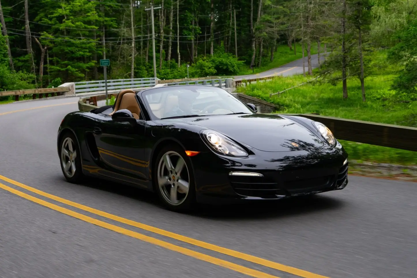 2015 Porsche Boxster