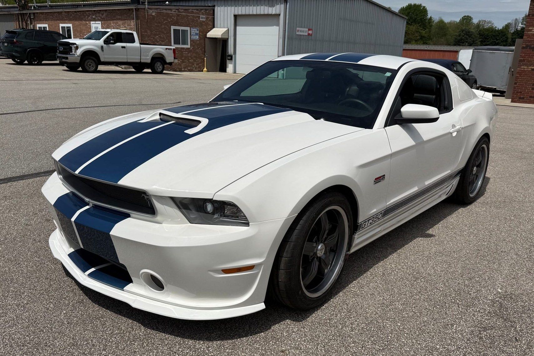 2011 Ford Mustang GT