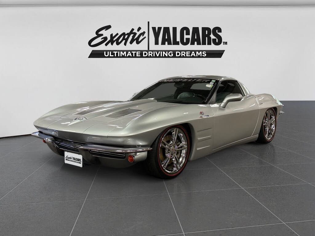 2008 Chevrolet Corvette