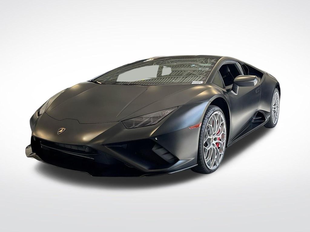 2022 Lamborghini Huracán EVO RWD