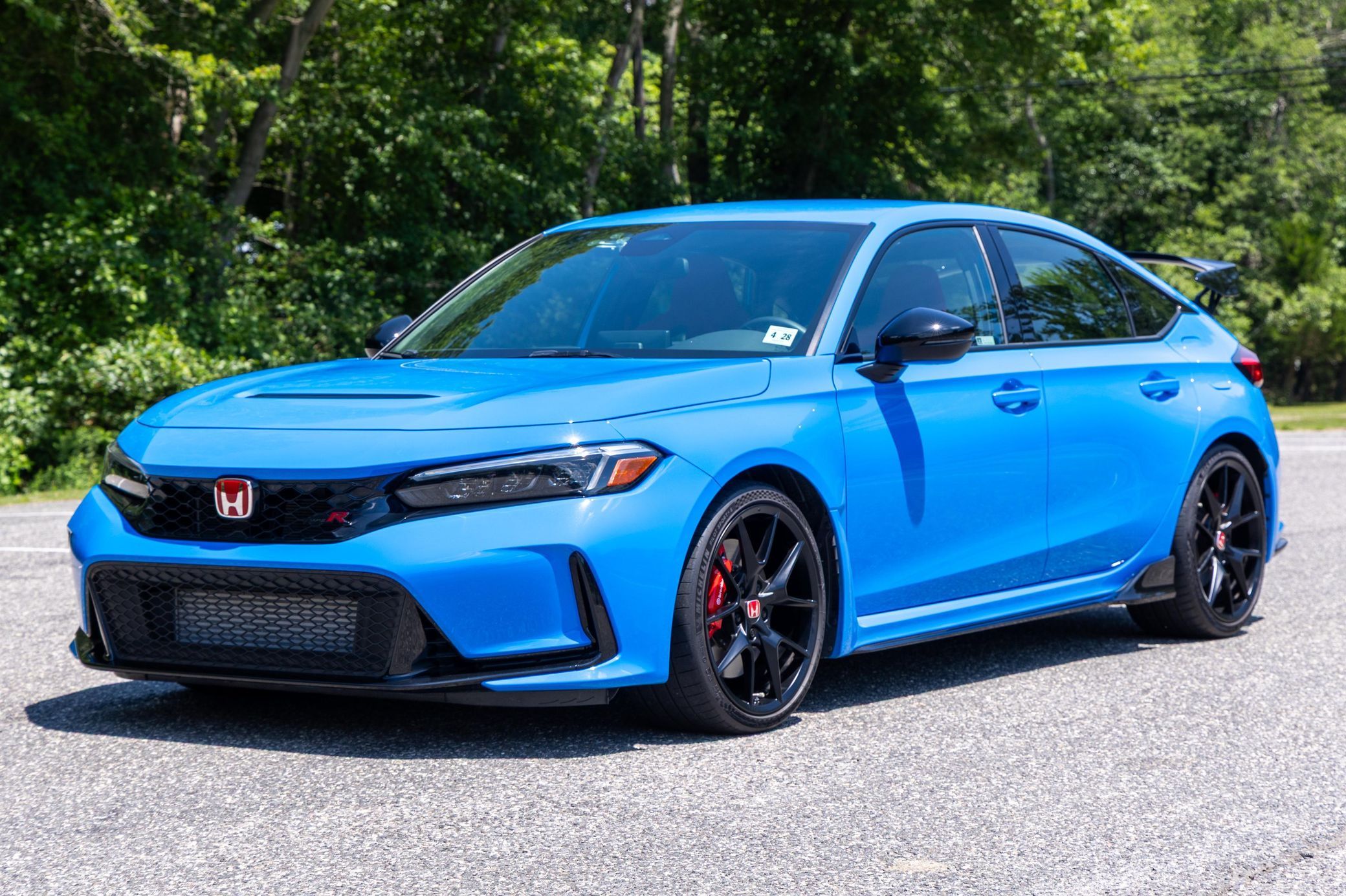 2023 Honda Civic Type R