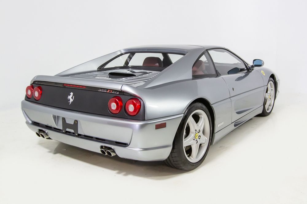 1999 Ferrari F355 GTS