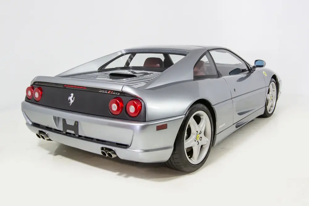1999 Ferrari F355 GTS