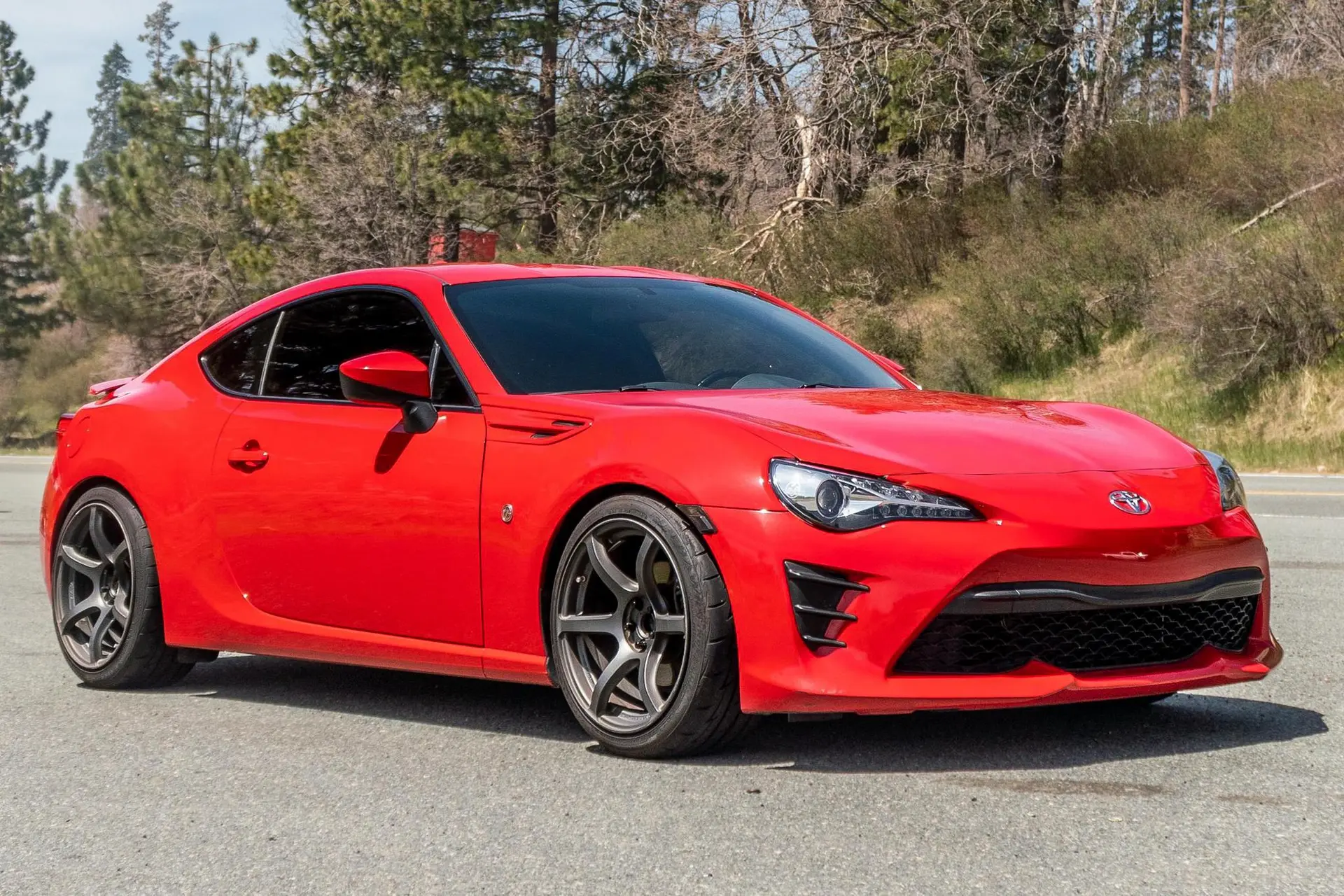 2017 Toyota GR86