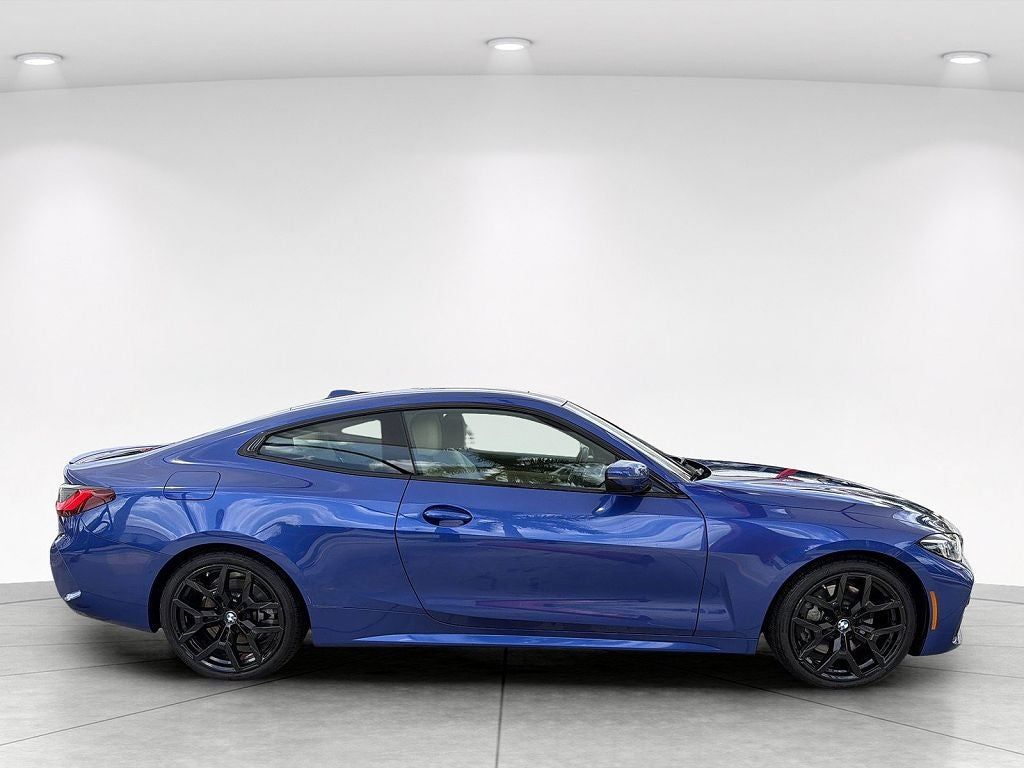 2026 BMW 4 Series Gran Coupe